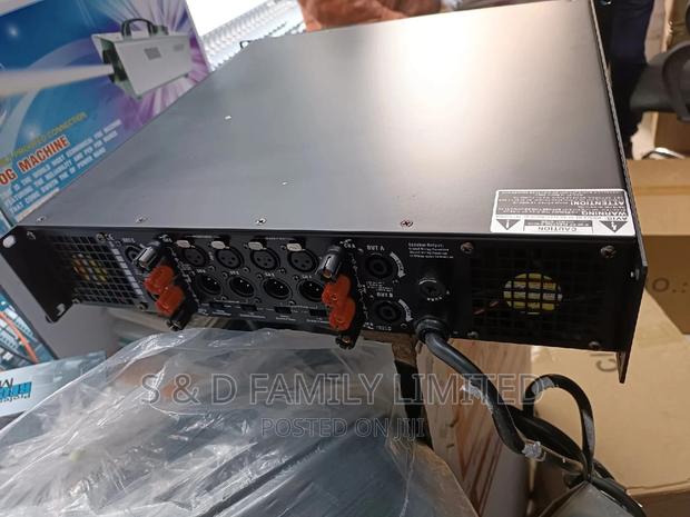 JBL XM42000 Four Channels Power Amplifier - thumbnail 2