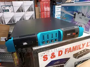JBL XM42000 Four Channels Power Amplifier