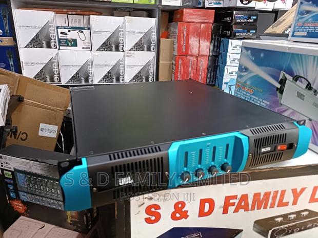 JBL XM42000 Four Channels Power Amplifier - thumbnail 3