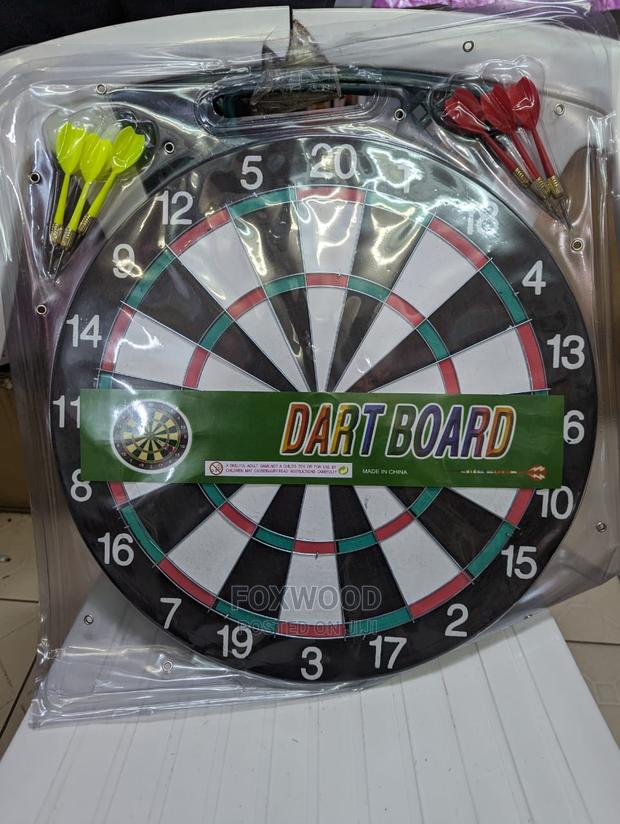 Dart Board - thumbnail 5