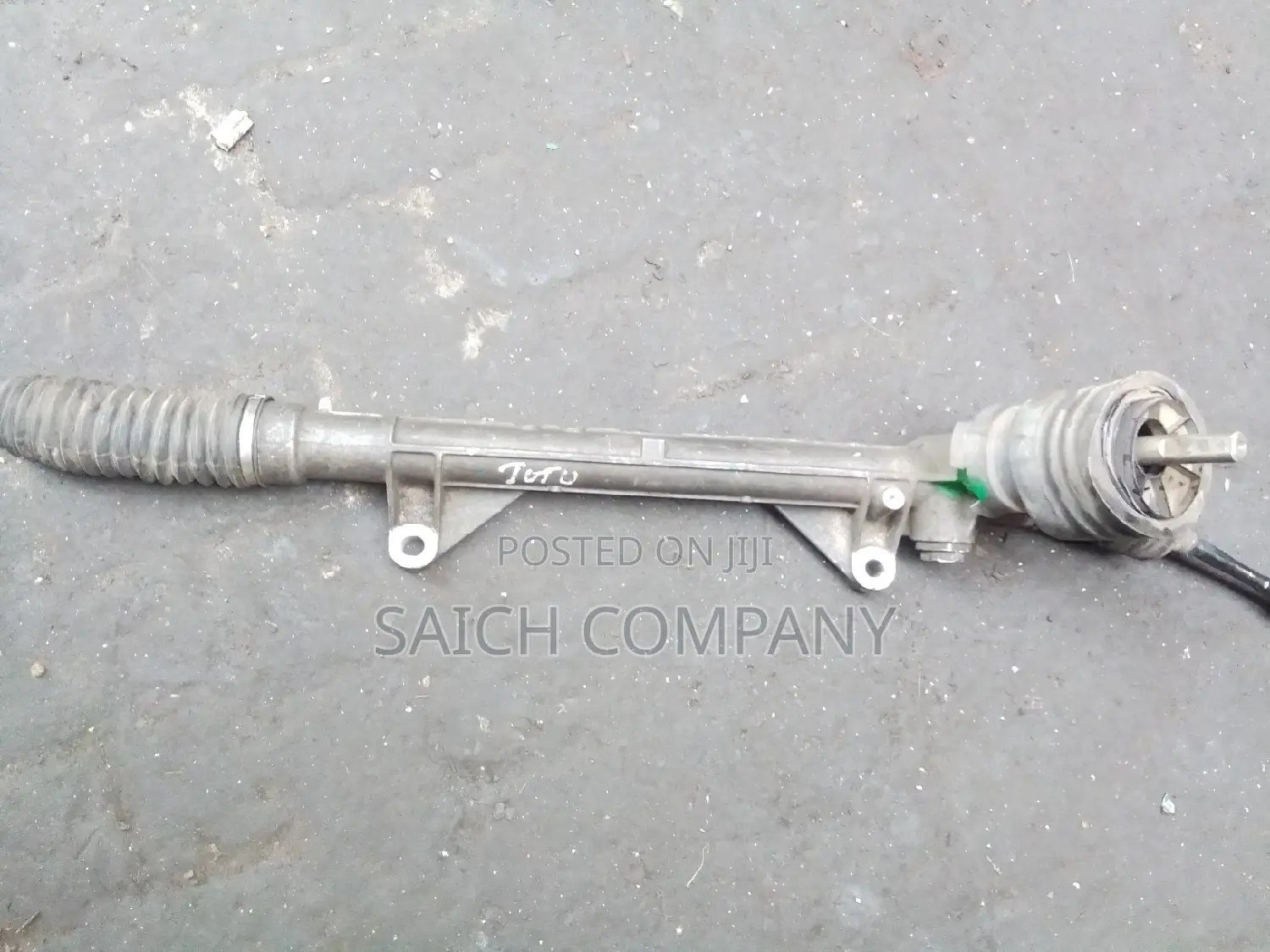 Nissan Serena Steering Rack