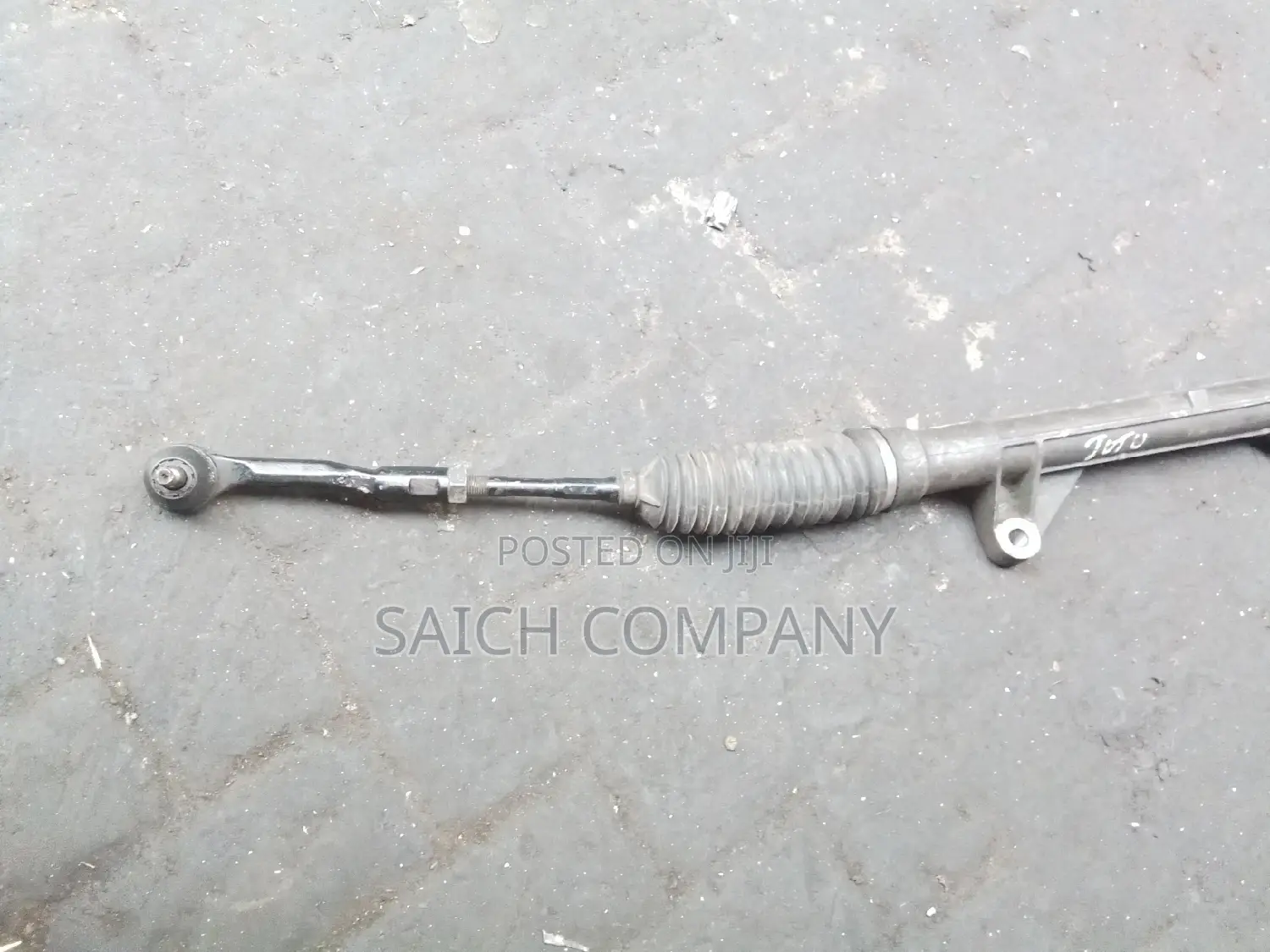 Nissan Serena Steering Rack