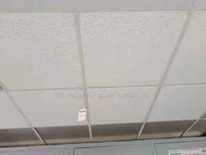 Ceilings { Acoustic 13,14,15 Mm}