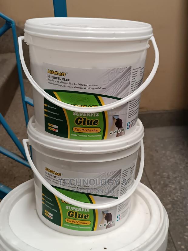 Hardplast Glue - thumbnail 2