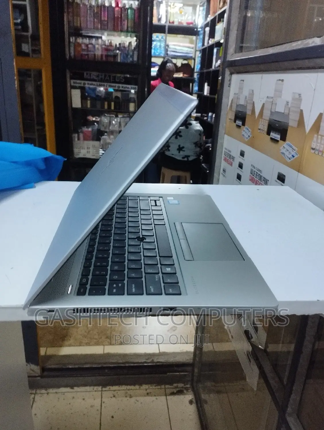 Laptop HP EliteBook 840 G5 8GB Intel Core I5 SSD 256GB