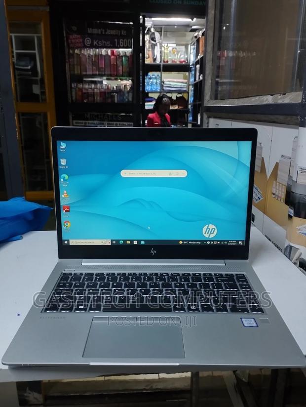 Laptop HP EliteBook 840 G5 8GB Intel Core I5 SSD 256GB