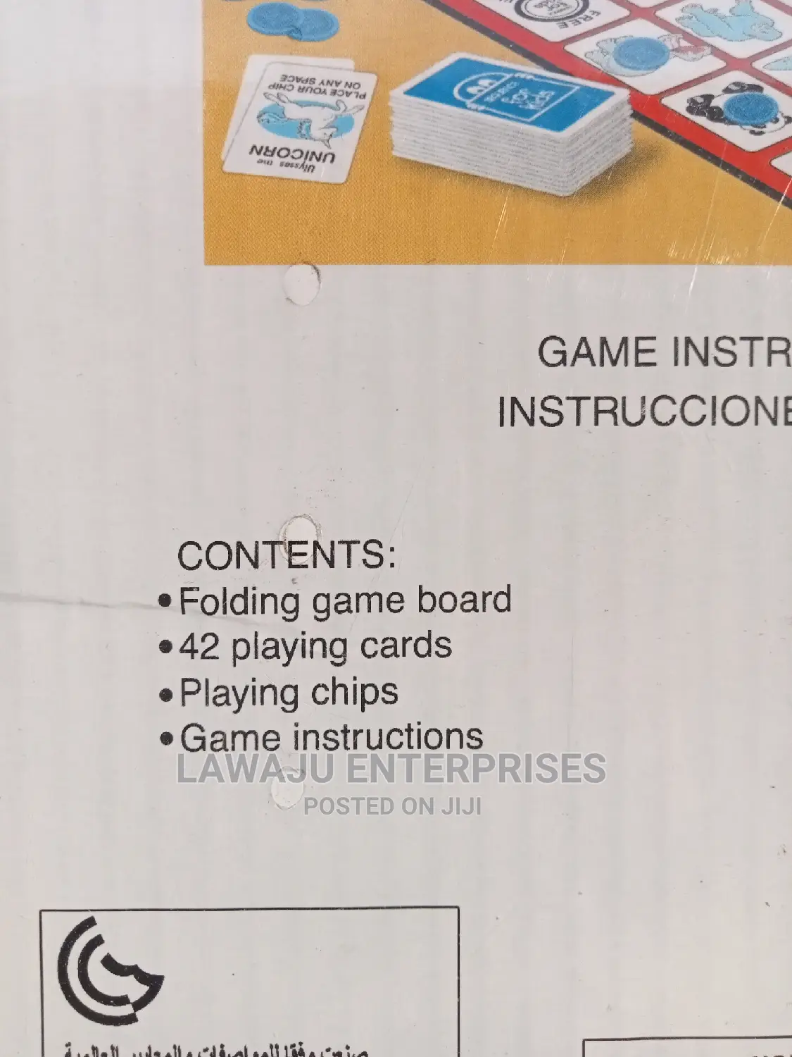 Sequence Game for Kids/ Children - Strategy Building Game