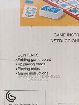 Sequence Game for Kids/ Children - Strategy Building Game