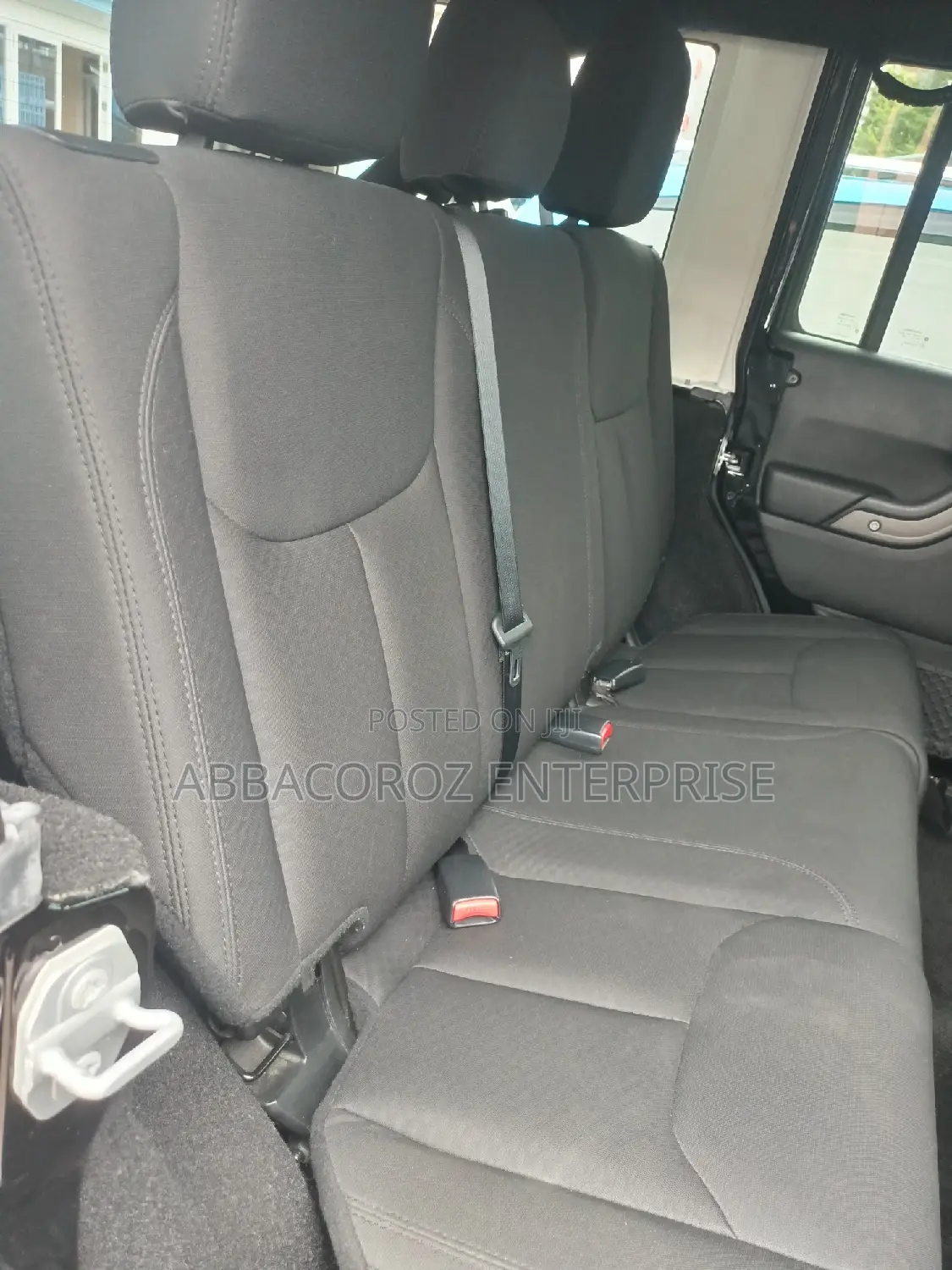Jeep Wrangler Sport 4x4 2016 Black
