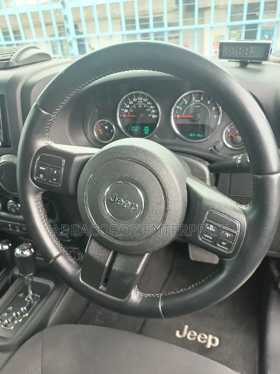Jeep Wrangler Sport 4x4 2016 Black
