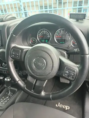 Jeep Wrangler Sport 4x4 2016 Black