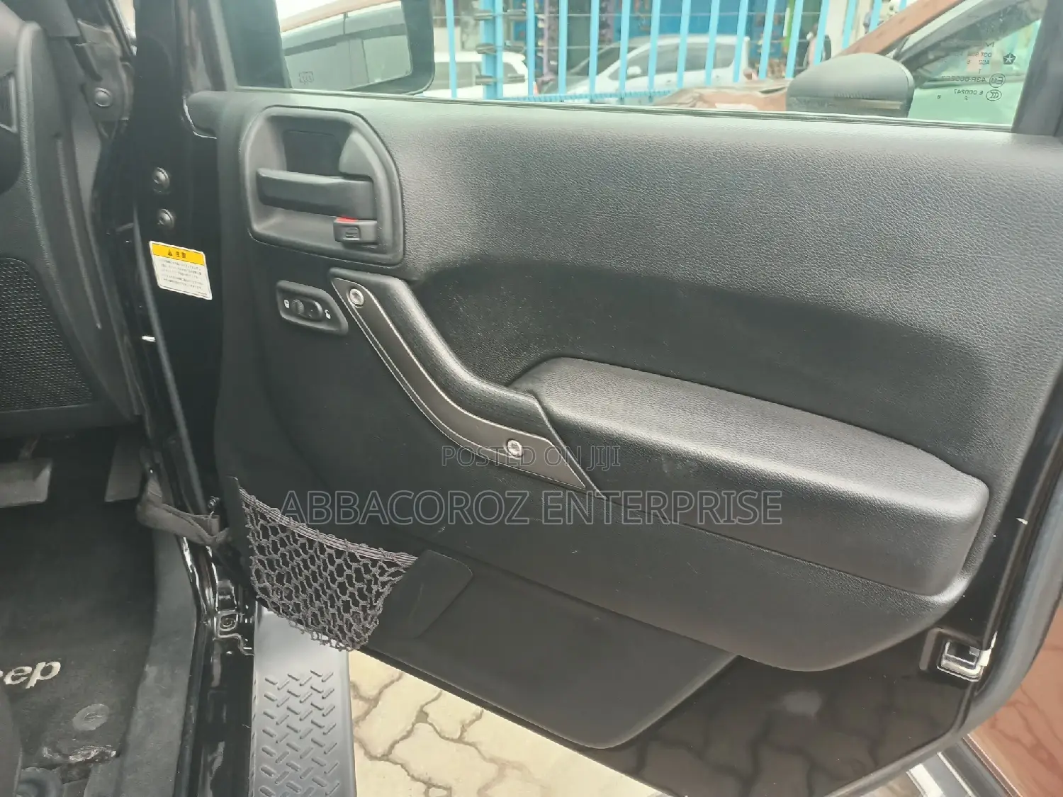 Jeep Wrangler Sport 4x4 2016 Black