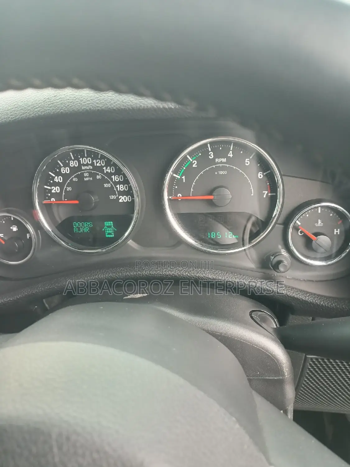 Jeep Wrangler Sport 4x4 2016 Black