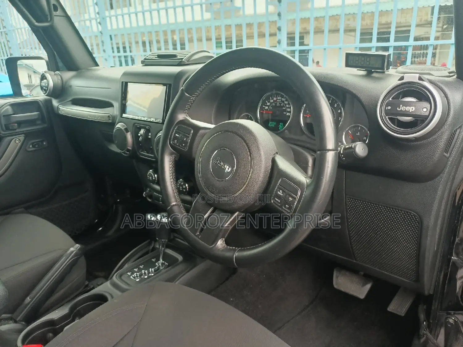 Jeep Wrangler Sport 4x4 2016 Black