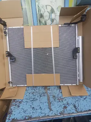 Ac Radiator for Prado 150 on Sale