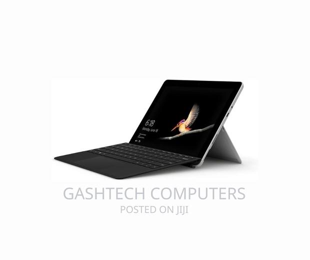 Microsoft Surface Go Keyboard, Black - main view