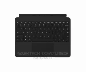 Microsoft Surface Go Black Type Cover KCM-00025