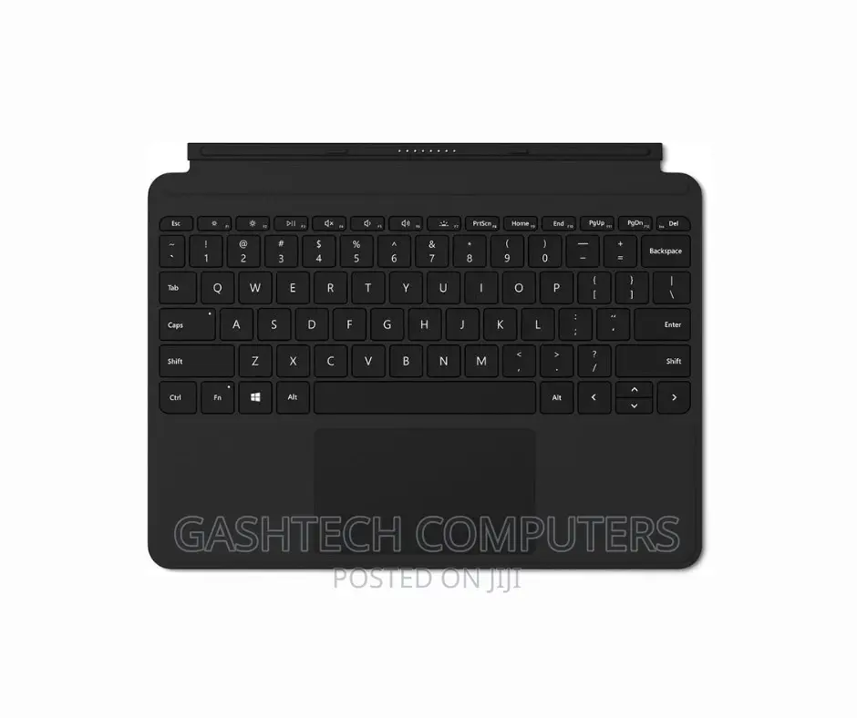 Microsoft Surface Go Black Type Cover KCM-00025