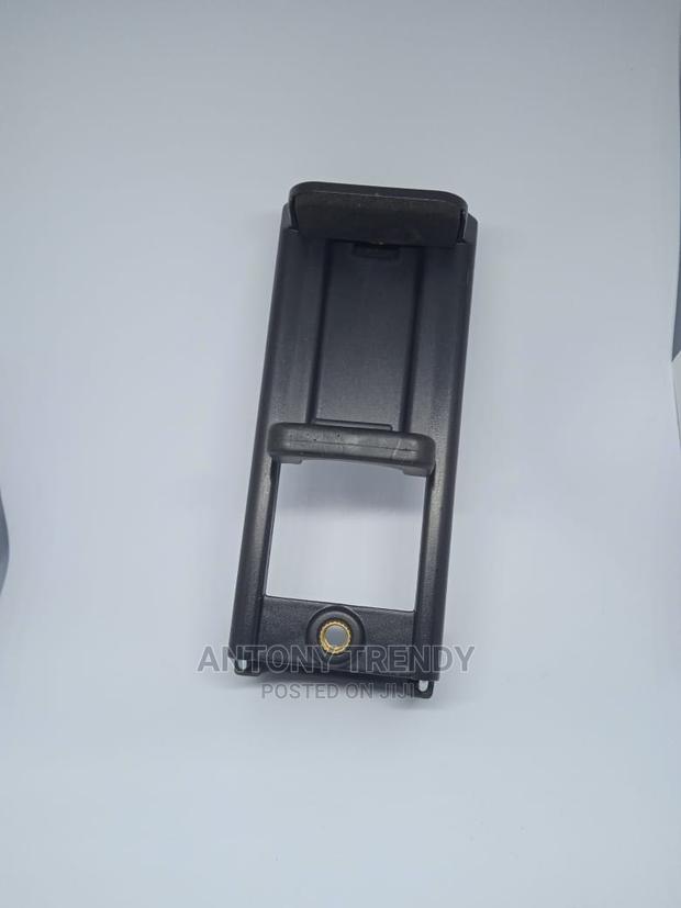 Phone and Tablet Holder Black - main view
