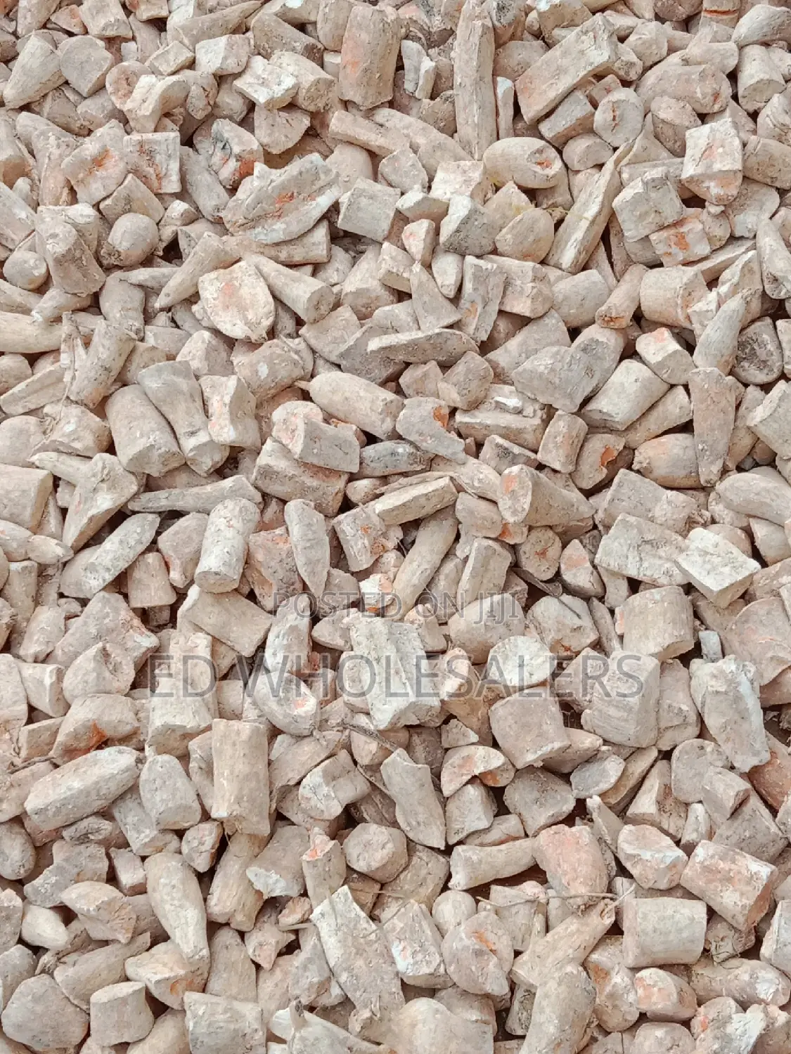 Cassava Chipd