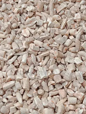 Cassava Chipd