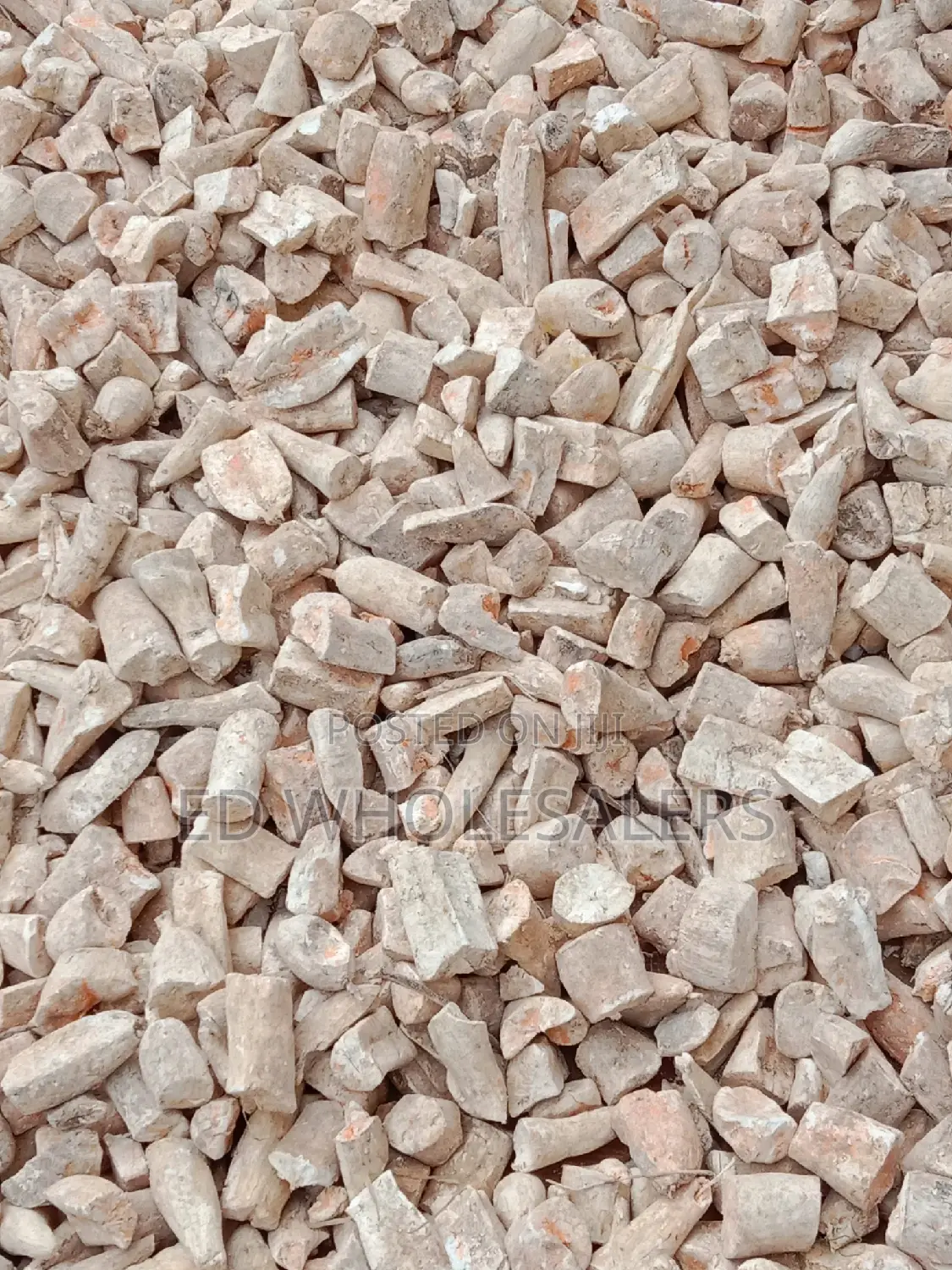 Cassava Chipd