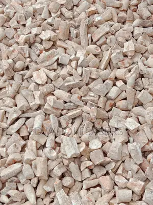Cassava Chipd