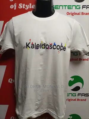 Branded T-Shirts