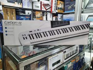 Carbon 61 Usb Midi Controller - thumbnail 2