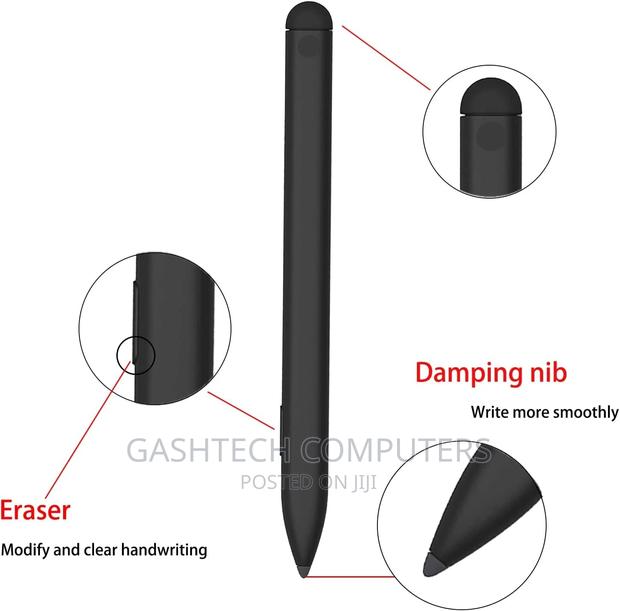Microsoft Surface Slim Pen 2 – Black - thumbnail 2