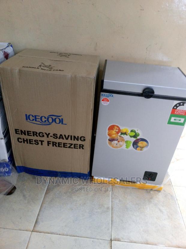 109 Litres Icecool Deep Freezer - thumbnail 2