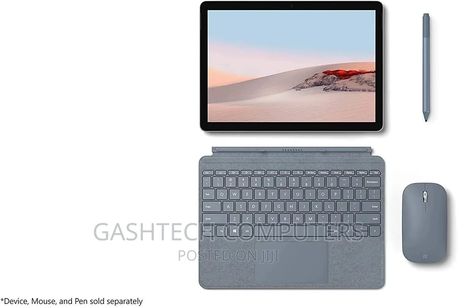 Microsoft Surface Pro Keyboard