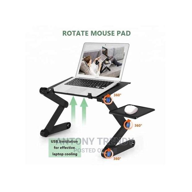 Generic Laptop Table, Adjustable Great Laptop - main view