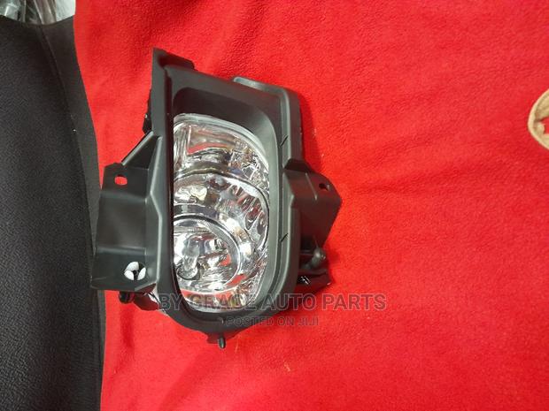 Fog Lamp Light Premio - thumbnail 2