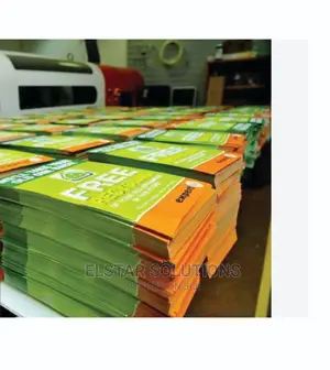 A4 Size Brochures