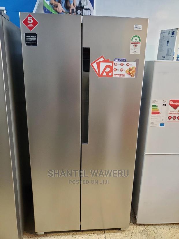 Twin Door Fridge Samsung - thumbnail 2