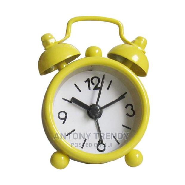 Alarm Clock Quartz Movement Alarm Clock