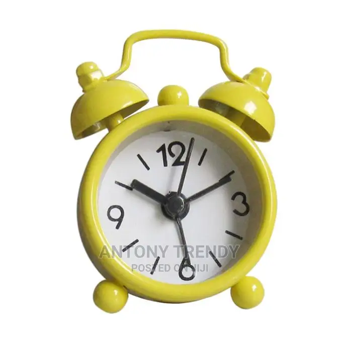 Alarm Clock Quartz Movement Alarm Clock