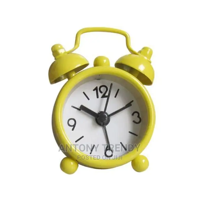 Alarm Clock Quartz Movement Alarm Clock