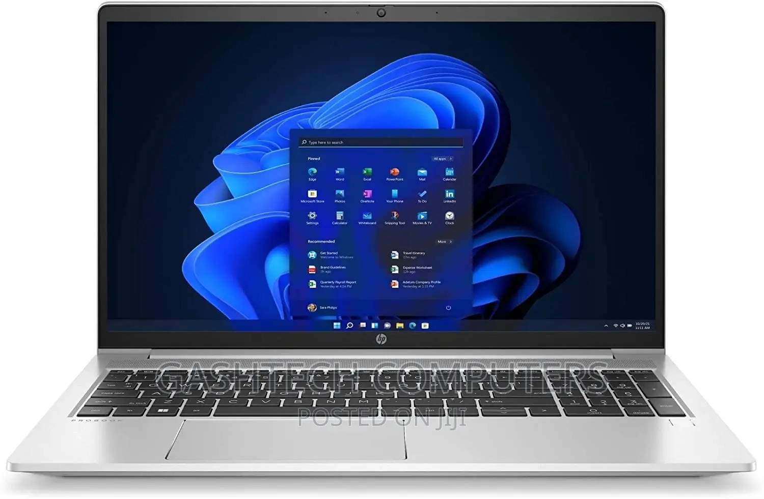 New Laptop HP ProBook 450 8GB Intel Core I5 SSD 512GB