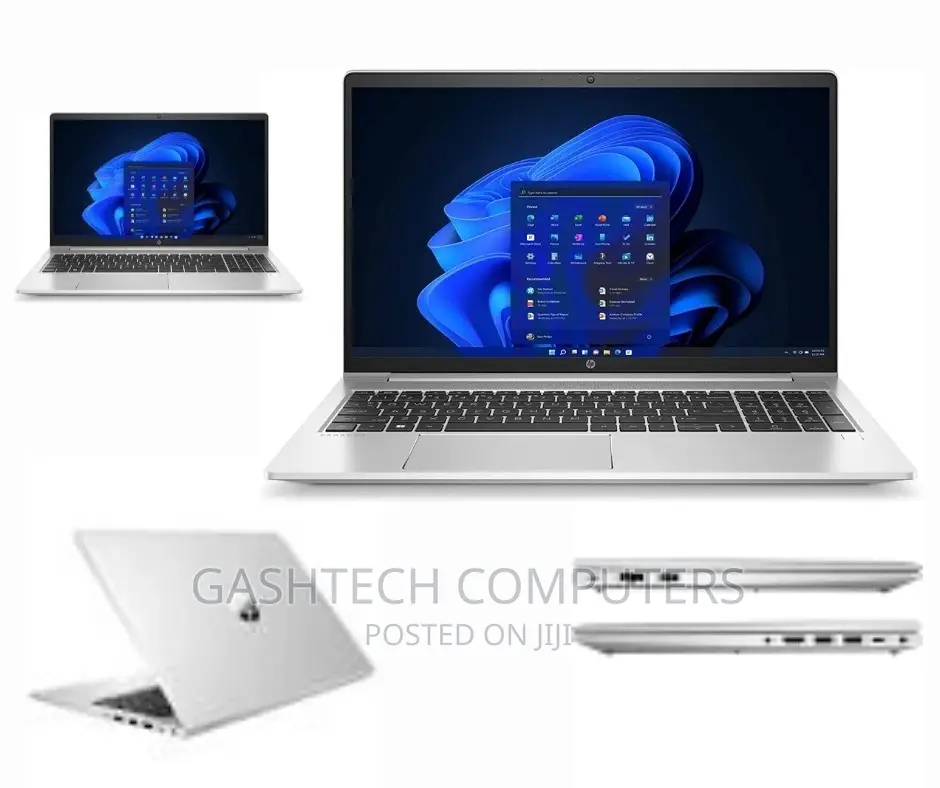 New Laptop HP ProBook 450 8GB Intel Core I5 SSD 512GB