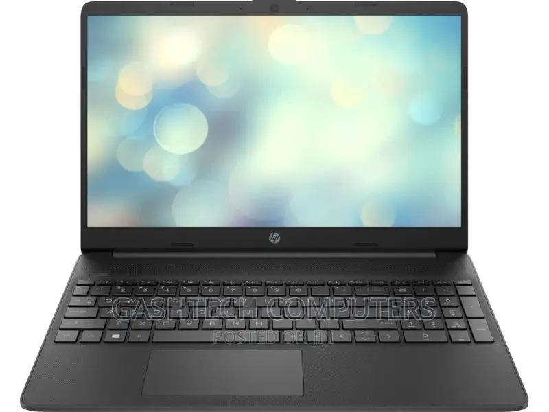 New Laptop HP 15 4GB Intel Core I3 SSD 256GB