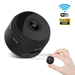 Generic Rechargeable Hidden Night Vision Security Wifi Mini - thumbnail 2