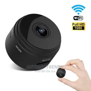 Generic Rechargeable Hidden Night Vision Security Wifi Mini