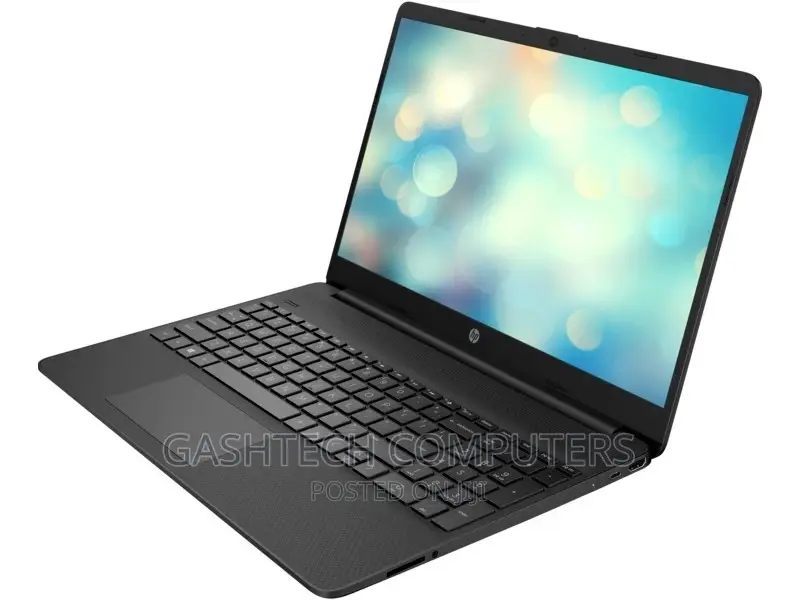 New Laptop HP 15 4GB Intel Core I3 SSD 256GB