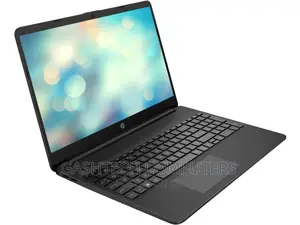 New Laptop HP 15 4GB Intel Core I3 SSD 256GB