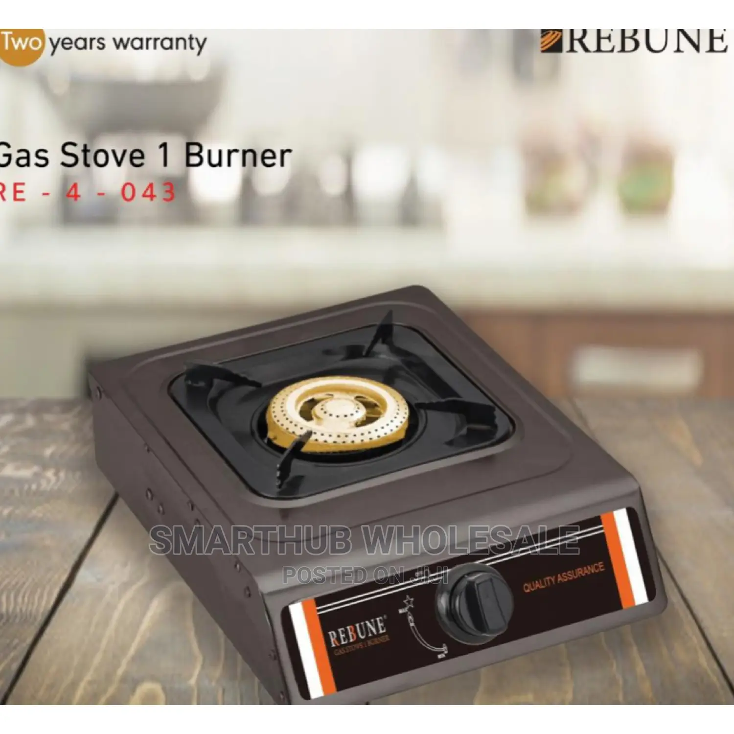 1 Burner Rebune Single Cooker