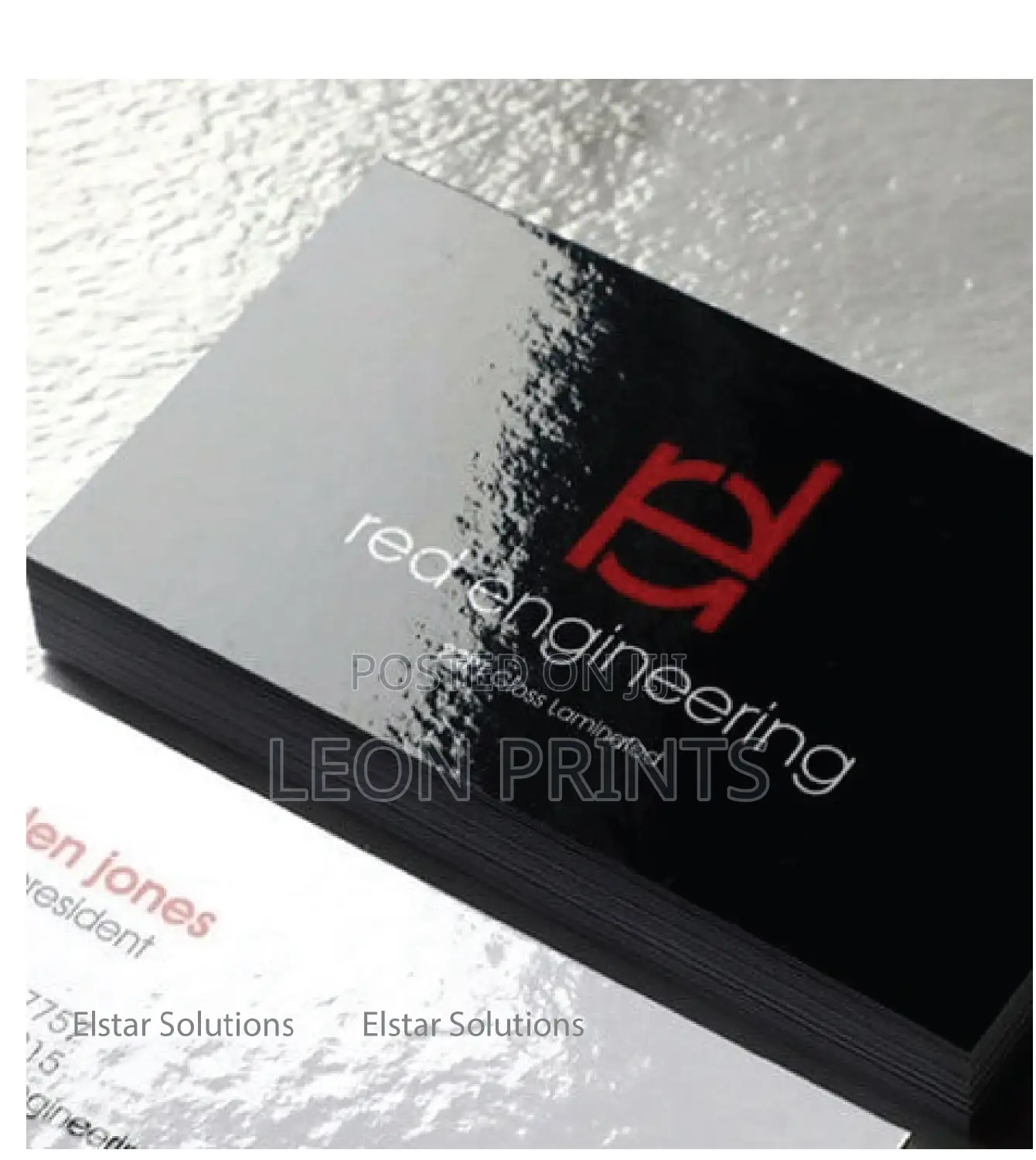 Business Cards