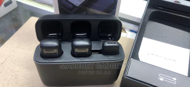 Type C Double Wireless Microphone With Noise Cancellation - thumbnail 3