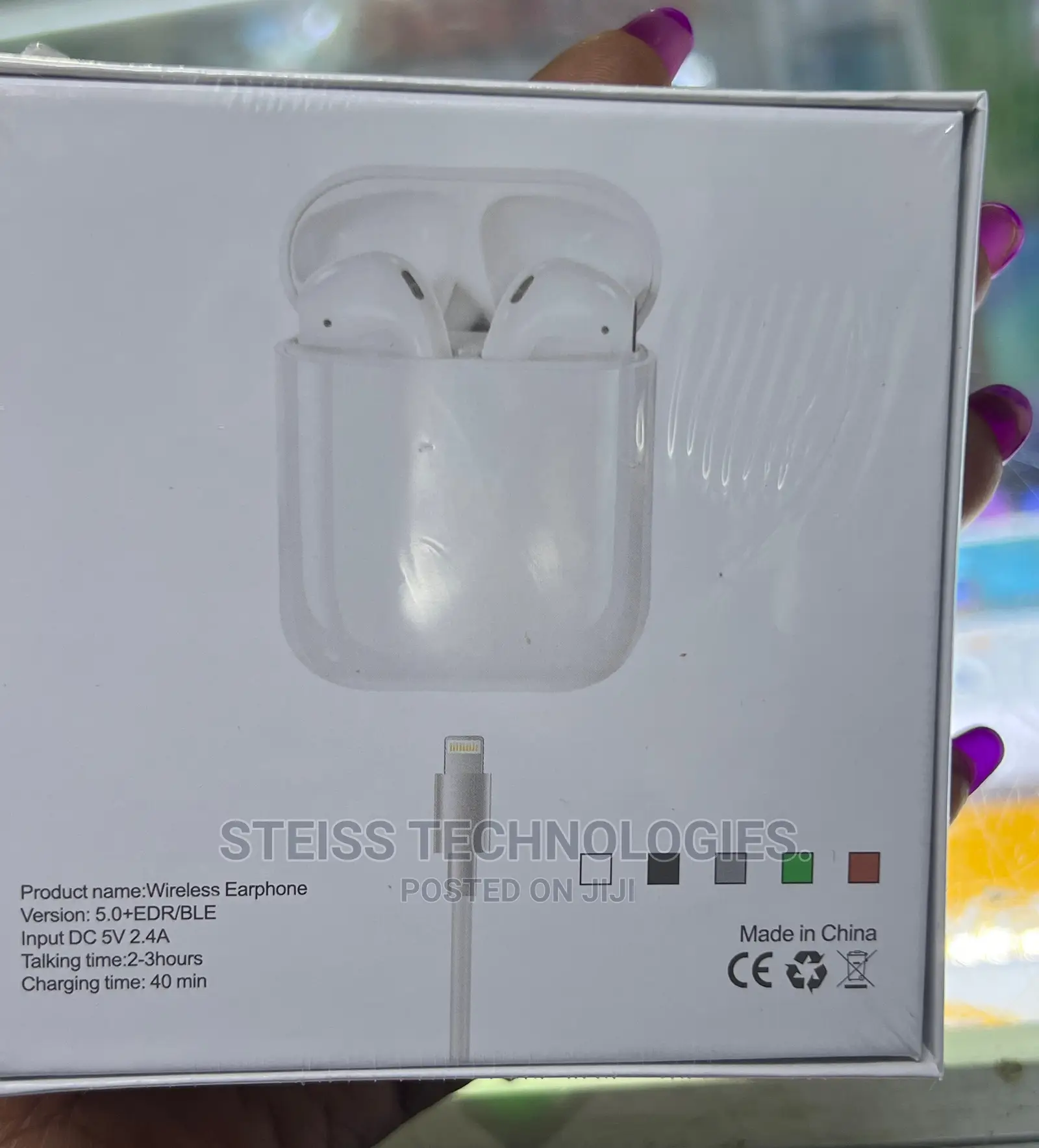 I11 Wireless Earphones